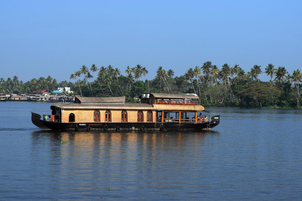 Alleppey and Kumarakom, Kerala Alleppey and Kumarakom, Kerala