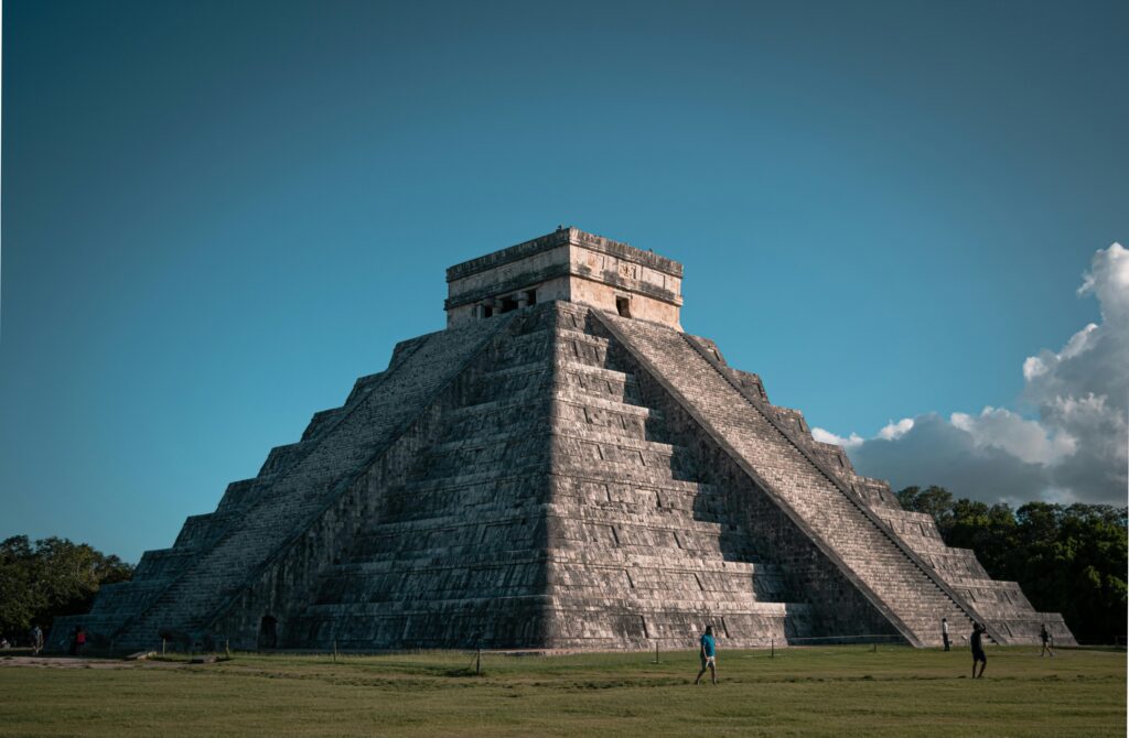 Chichén Itzá, Mexico Chichén Itzá, Mexico