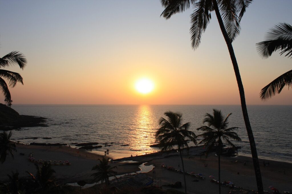 Goa – Offbeat and Rain Goa – Offbeat and Rain
