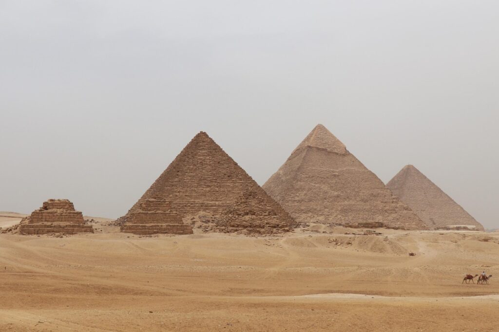 Great Pyramid of Giza, Egypt 1 Great Pyramid of Giza, Egypt