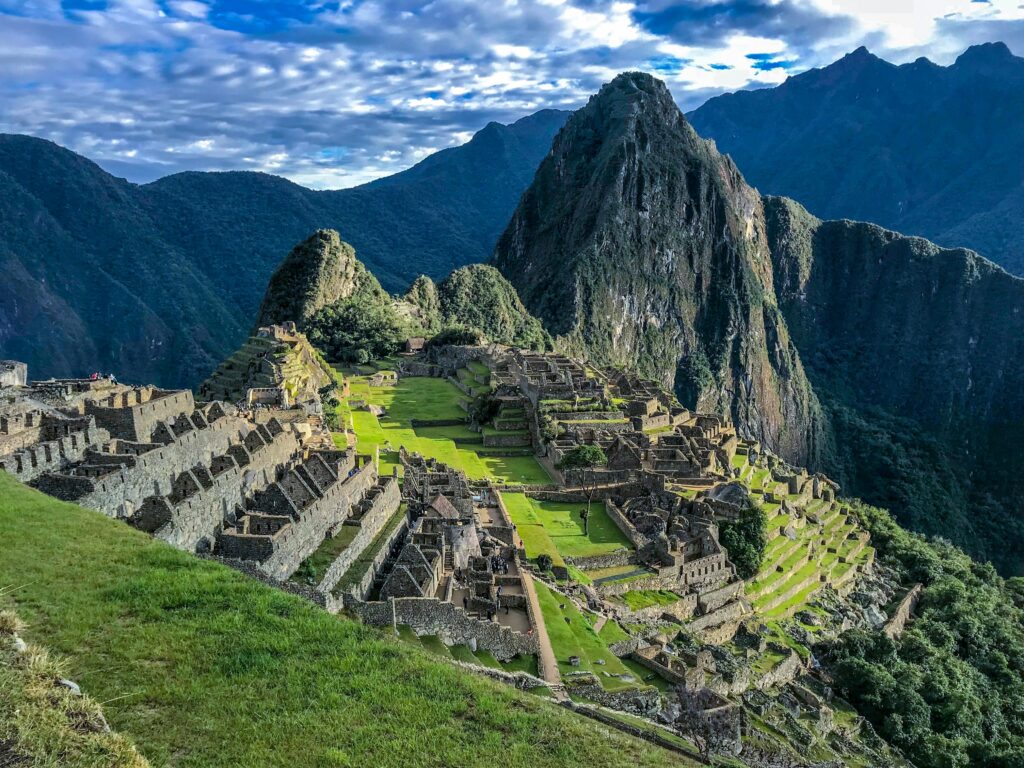 Machu Picchu, Peru Machu Picchu, Peru