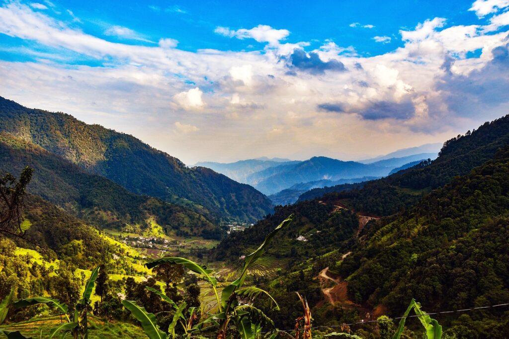 Best Places to Visit in India in August 2025