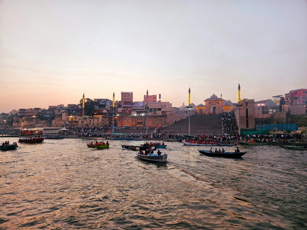 Varanasi, Uttar Pradesh Varanasi, Uttar Pradesh
